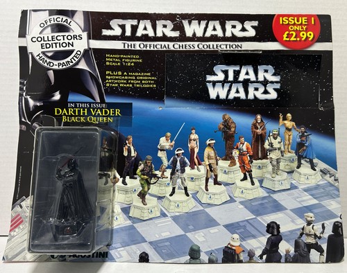 Deagostini star wars - deagostini, chess