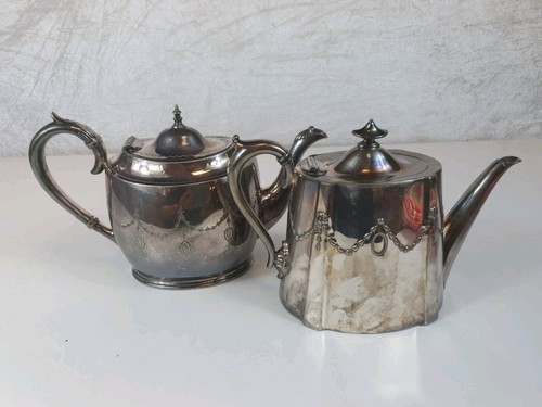 Vintage silver plated - vintage,