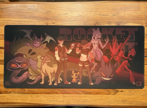 Pokémon team rocket gaming - team,