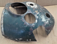 Vintage Genuine Triumph Pre Unit Large Nacelle Top