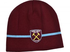 West Ham United Knitted Beanie