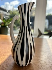 Beswick Zebrette jug pitcher