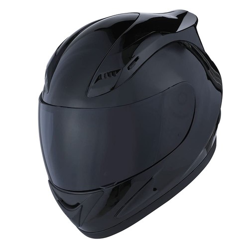 Full face motorcycle helmet - full,