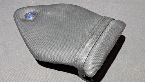 Aftermarket vinyl pillion rear - aftermarket,