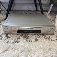 Sony SLV-SE700G VHS Video