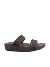 FitFlop Women's Sandals UK 4 Grey 100% Other Slider