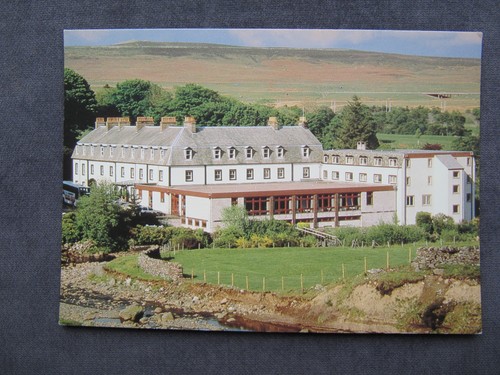 Vintage postcard shap - postcard, of
