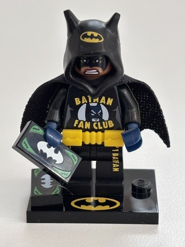 Lego batman movie minifigures - movie,