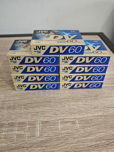 Jvc mini 60 dvm60 - jvc,