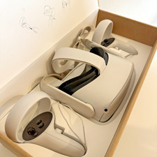 Meta Oculus Quest 2 - 64/128/256GB VR Complete Set - GRADE A