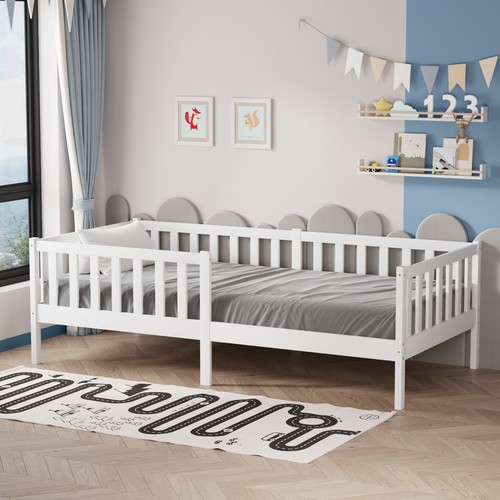 Junior toddler bed wooden - toddler,