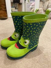 Boys Wellie Boots Size 8