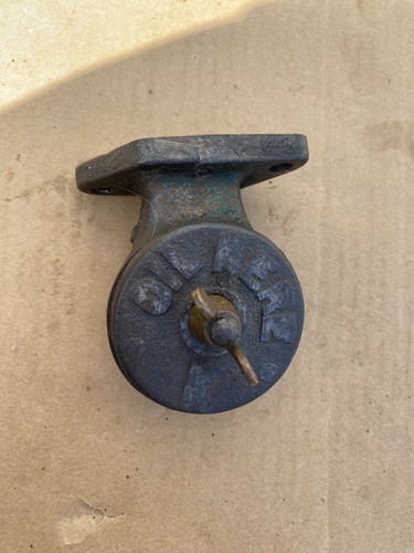 Vintage lister stationary - d,