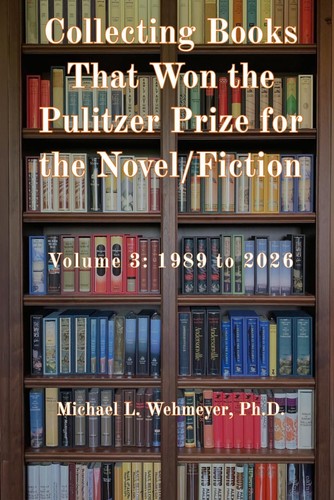 Collecting books that won - that,