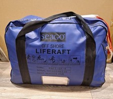 Seago Offshore Life Raft -