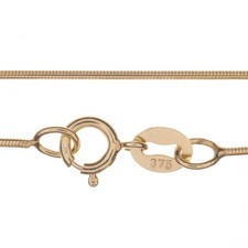 Gold chain necklace - ct,