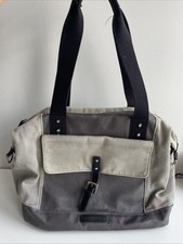 Storksak London Canvas Large