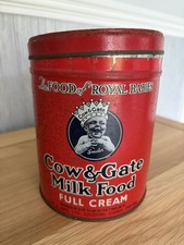 Vintage 1960s Cow And Gate