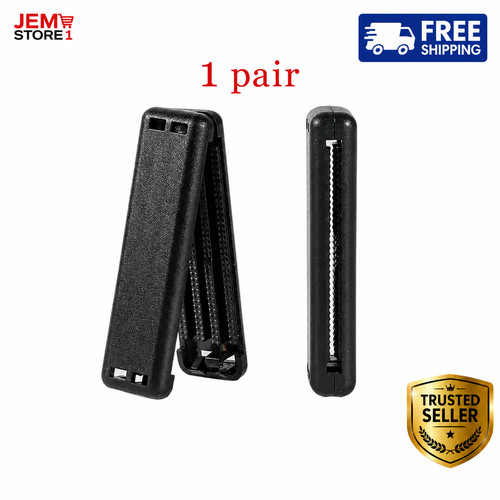 2pcs seat belt adjuster - 2pcs, clip