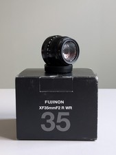 Fujifilm Fujinon XF 35mm F2 R