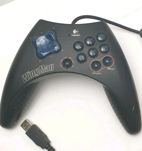 Logitech wingman gamepad - wingman,