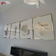 Set of 4 Qul Surah Islamic