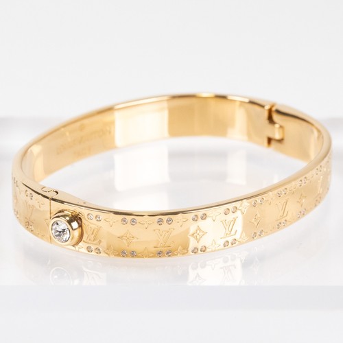 Louis vuitton nanogram strass - nanogram,