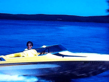 Super 8 Film Glastron GT 160