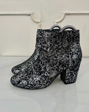 DEBENHAMS Black Silver