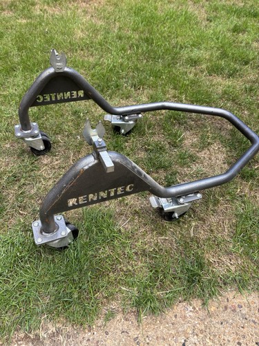 Renntec motorcycle mover - renntec,
