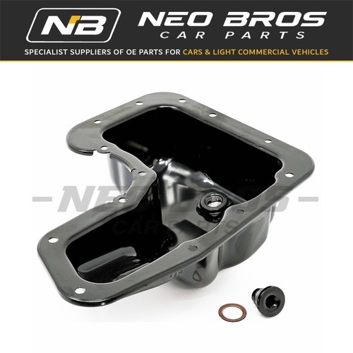 Oil pan sump citroen - oil,