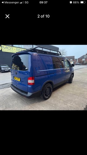 Transporter 9 tdi - t5, 1.9