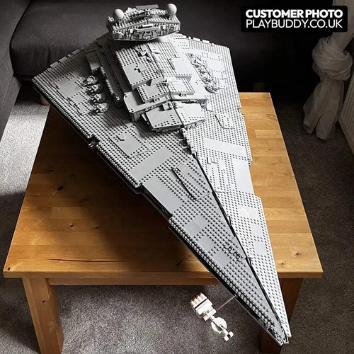 Ucs imperial star destroyer - ucs,