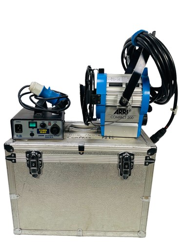 Arri hmi lighting - hmi, kit