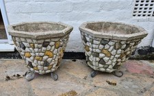 Cement concrete planters - 2,