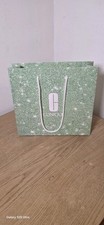 Clinique Green Gift Empty Bag