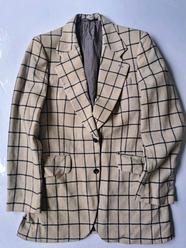 50s boating regatta blazer - ,
