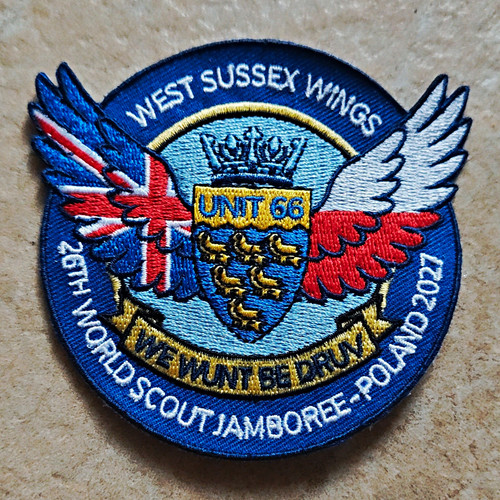 West sussex wings unit - west,