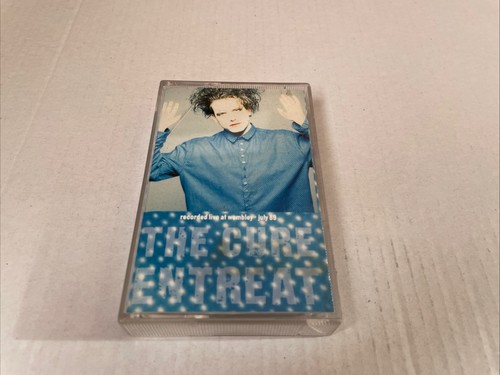 The cure entreat - the,