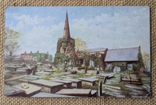 Childwall Church, Illustrated