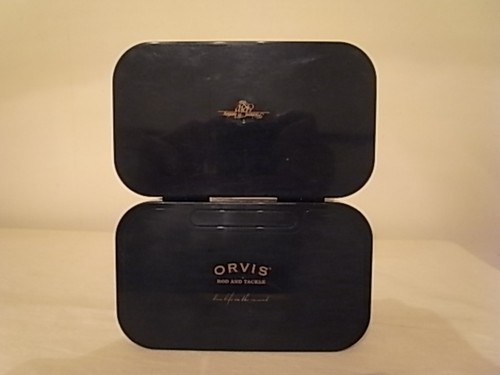 Rare orvis fly - fly, with
