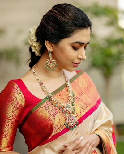 Women designer beautiful sari - beautiful,
