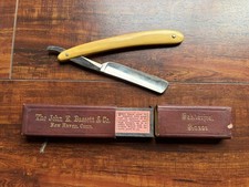Antique Straight Edge Razor