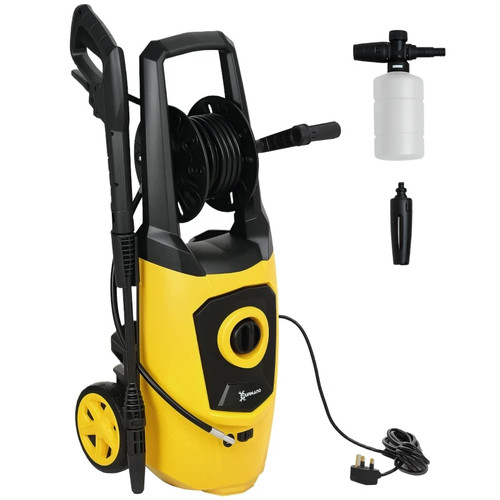 1800w high pressure - washer, 150