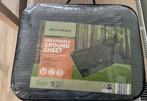 Breathable groundsheet carpet - groundsheet,