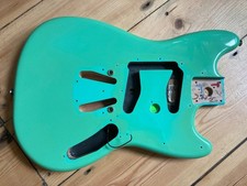 Fender vintera 60s mustang - fender,