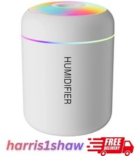 180ML Mini Air Humidifier USB