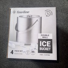 High-Grade Stainless Steel Ice
