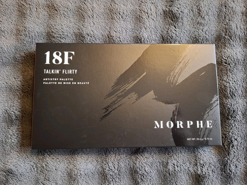 Morphe 18f talkin flirty - 18f, talkin'
