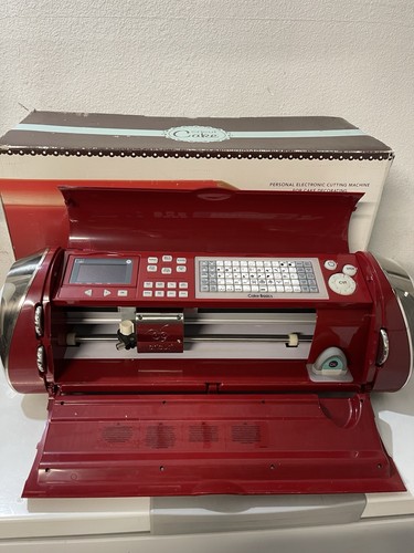Cricut cake cutting machine - cake,
